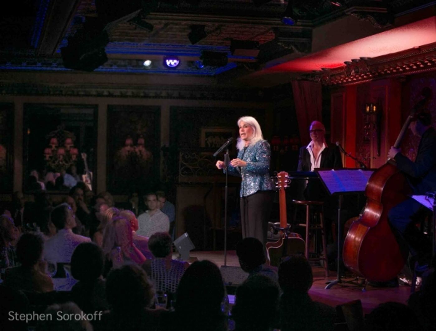 Photo Coverage: JAMIE DEROY & FRIENDS Plays 54 Below! Photo Coverage: JAMIE DEROY & FRIENDS Plays 54 Below! Image
