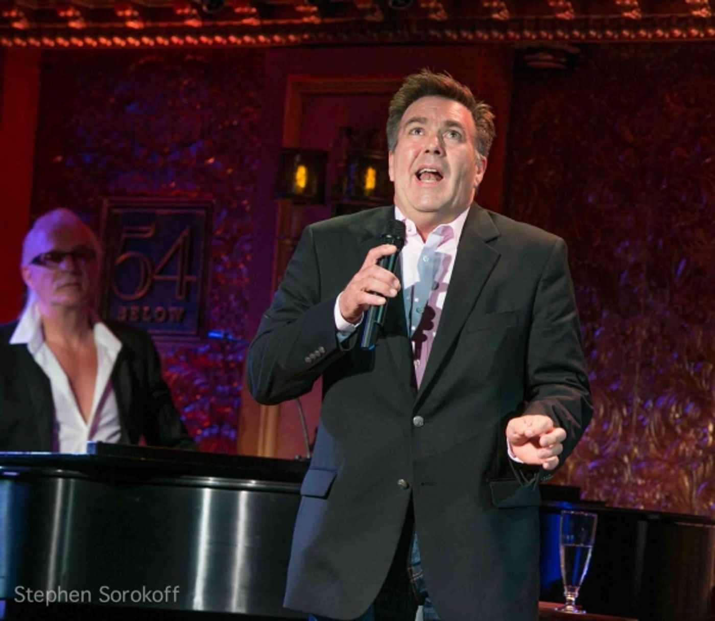 Photo Coverage: JAMIE DEROY & FRIENDS Plays 54 Below!  Image