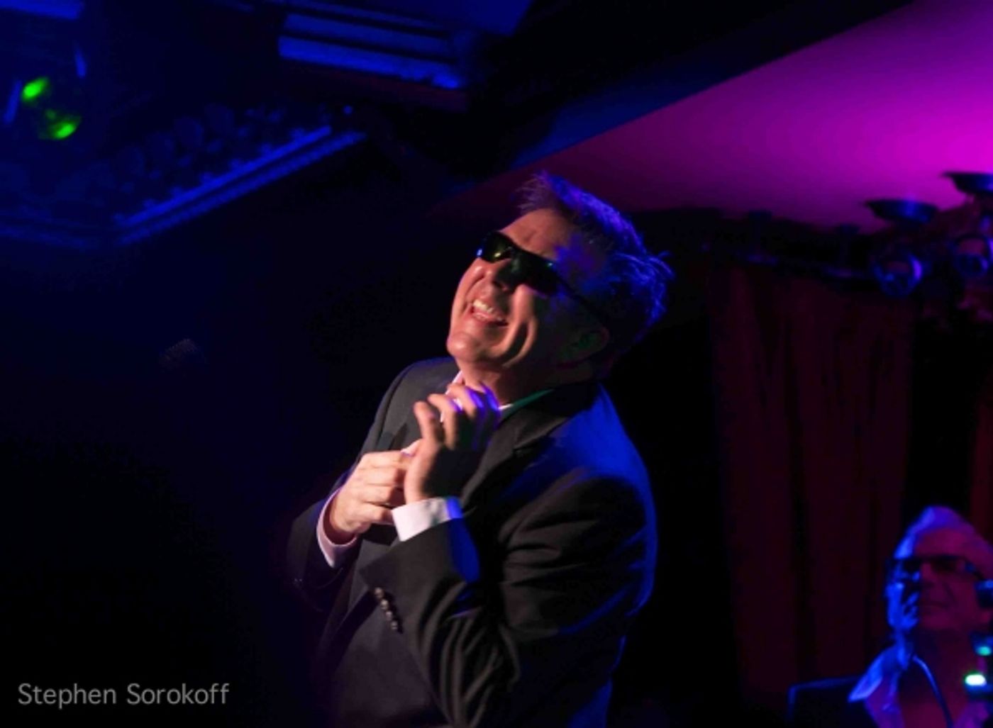 Photo Coverage: JAMIE DEROY & FRIENDS Plays 54 Below!  Image