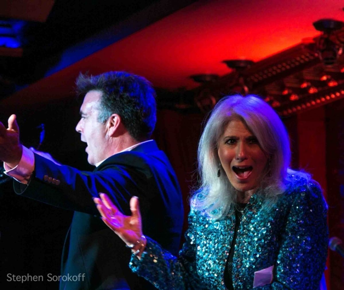 Kevin Meaney & Jamie deRoy at 