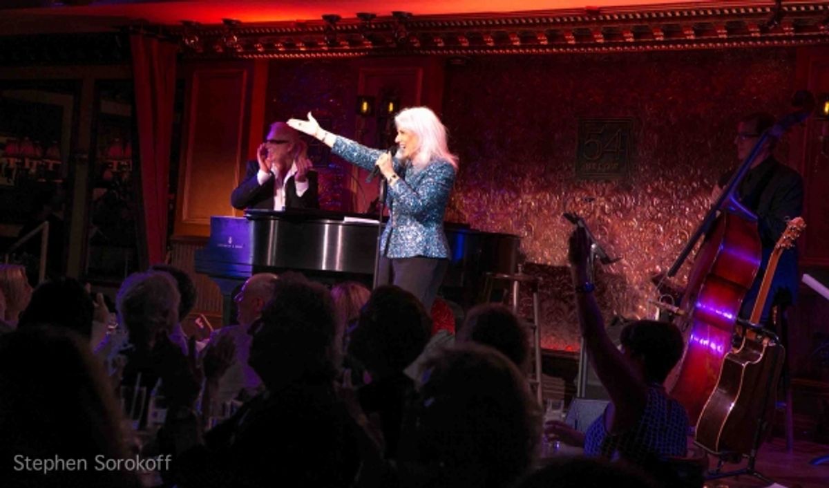 54 Below at 