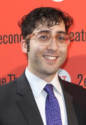 Peter Duchan @ BroadwayWorld Peter Duchan Photo