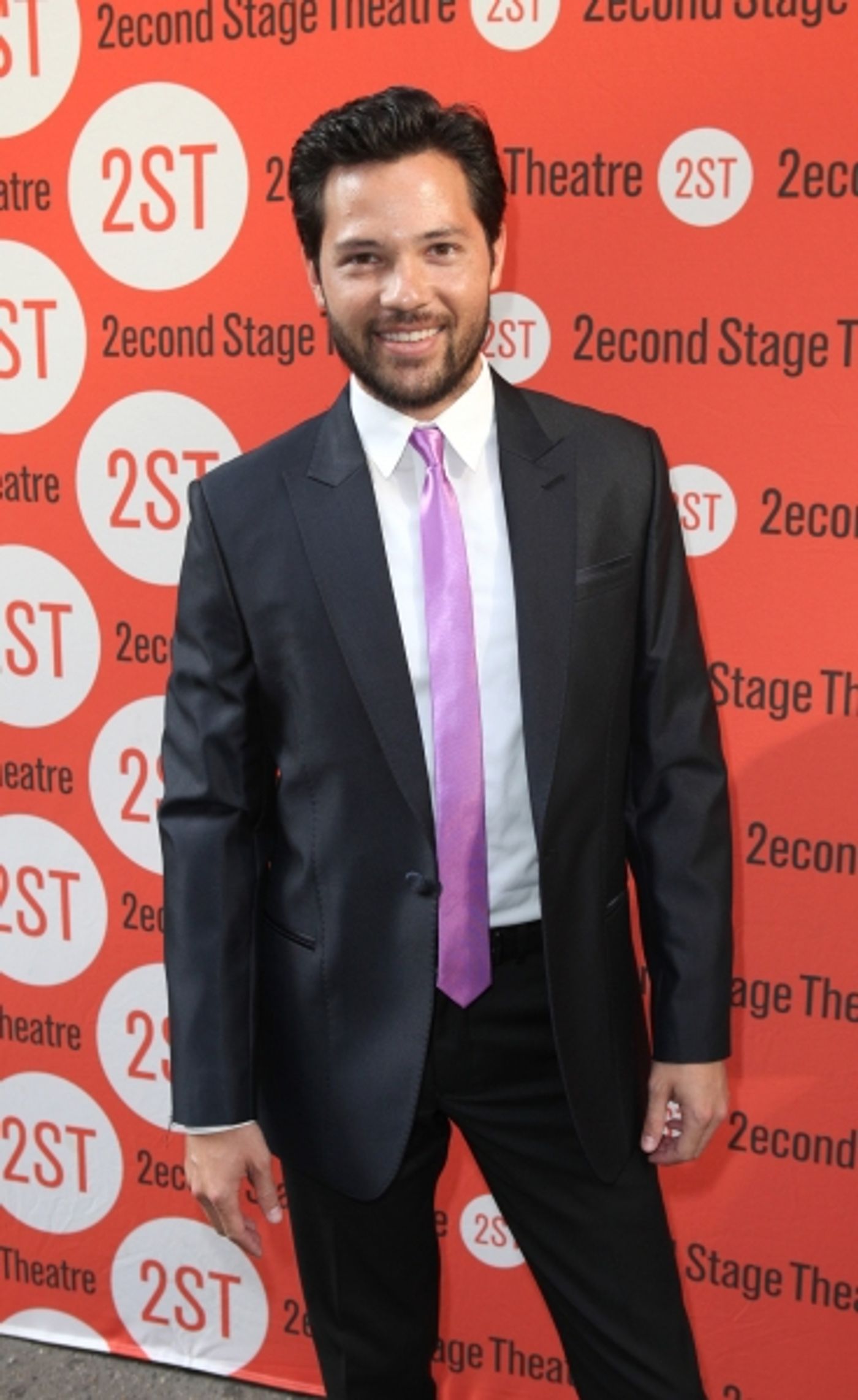 Photo Coverage: Jim Parsons, Aaron Tveit and More at DOGFIGHT Opening Night!  Image