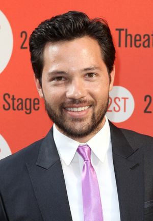 Jason Tam @ BroadwayWorld Jason Tam Photo