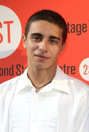 Jake Cannavale @ BroadwayWorld Jake Cannavale Photo