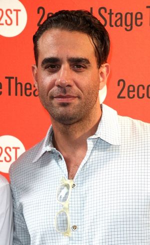 Bobby Cannavale @ BroadwayWorld Bobby Cannavale Photo
