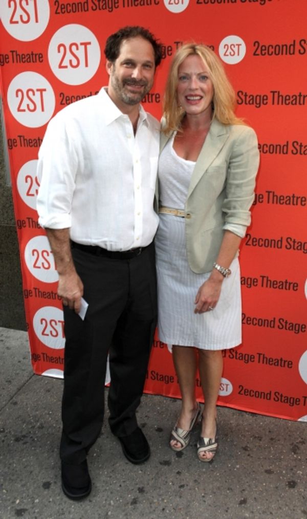 Sherie Renee Scott & Kurt Deutsch Photo