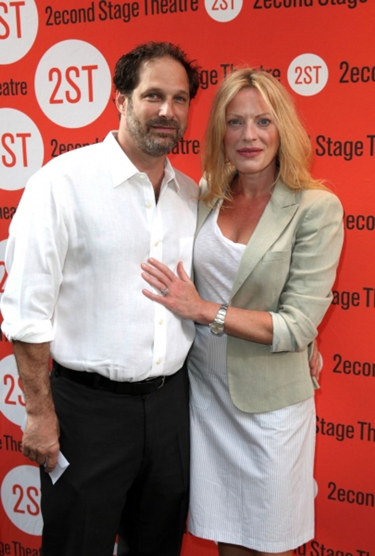 Sherie Renee Scott & Kurt Deutsch at 