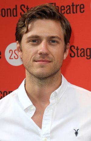 Aaron Tveit  Photo