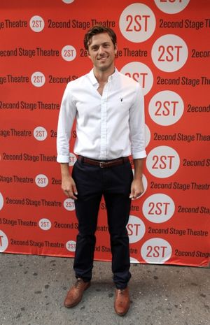 Aaron Tveit  Photo