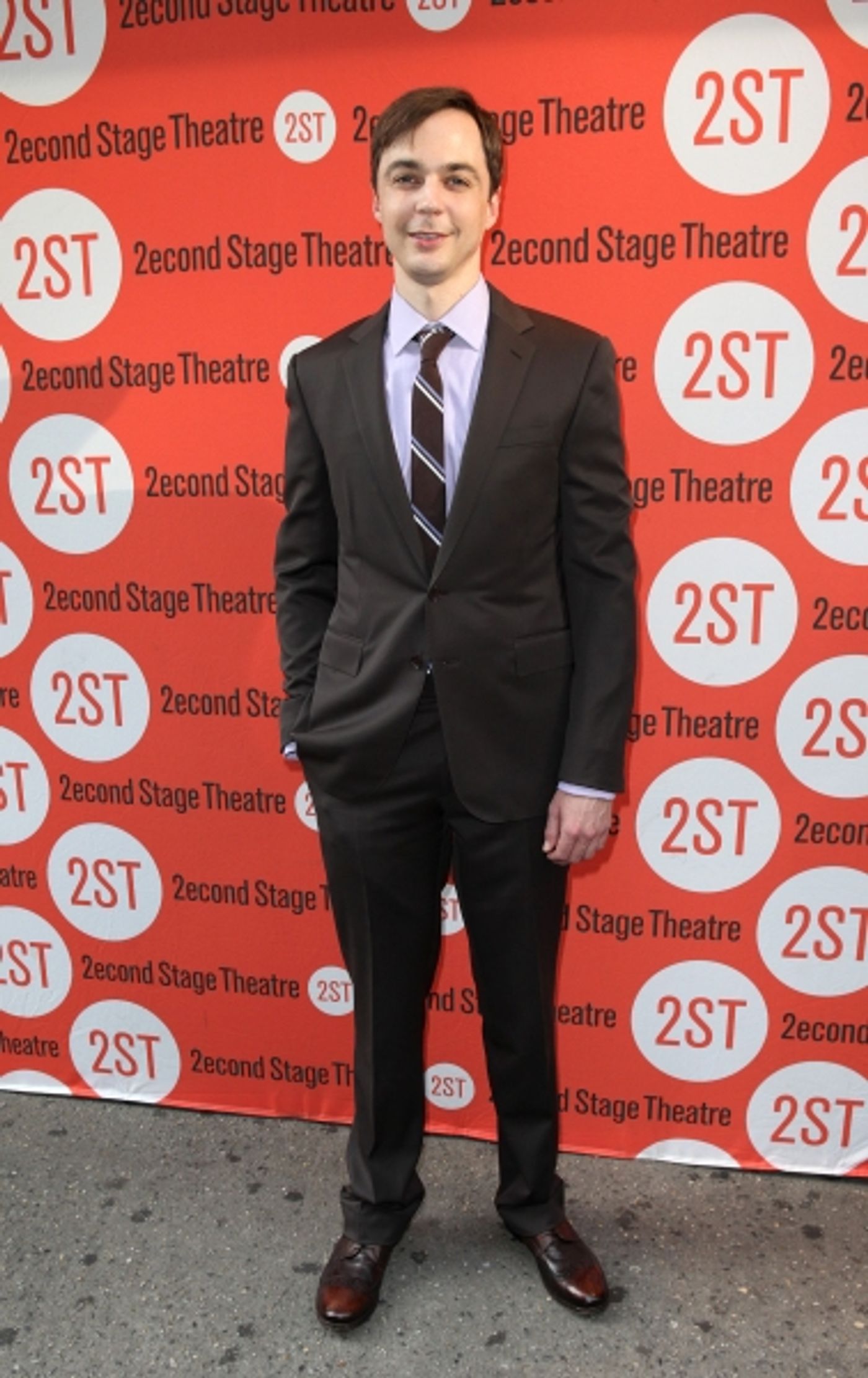 Photo Coverage: Jim Parsons, Aaron Tveit and More at DOGFIGHT Opening Night!  Image