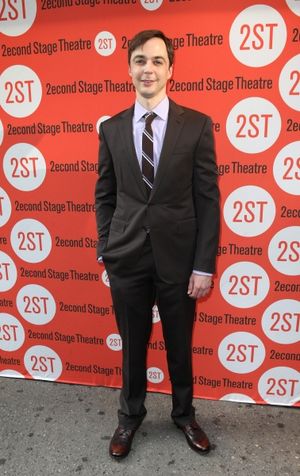 Jim Parsons @ BroadwayWorld Jim Parsons Photo
