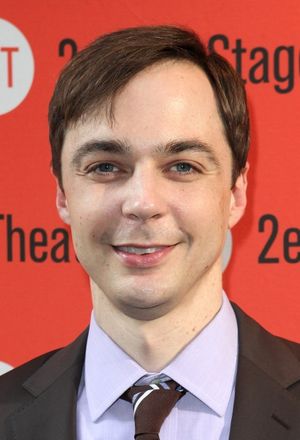 Jim Parsons @ BroadwayWorld Jim Parsons Photo