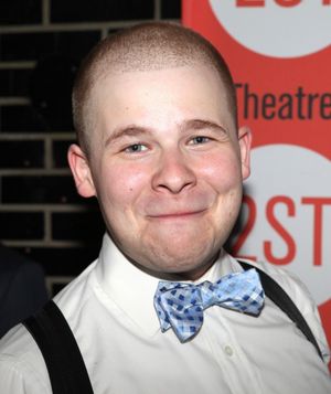 F. Michael Haynie @ BroadwayWorld F. Michael Haynie Photo