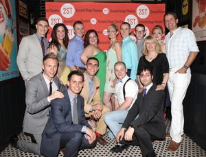 The Ensemble Cast & Creative Team @ BroadwayWorld The Ensemble Cast & Creative Team Photo