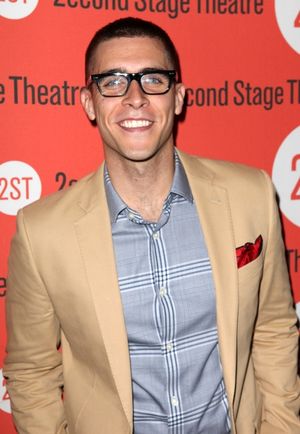 Josh Segarra @ BroadwayWorld Josh Segarra Photo