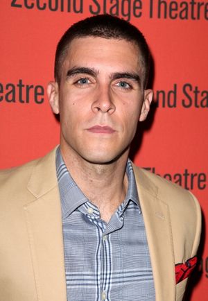 Josh Segarra @ BroadwayWorld Josh Segarra Photo