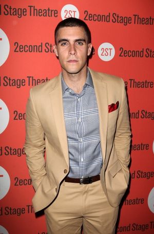 Josh Segarra @ BroadwayWorld Josh Segarra Photo