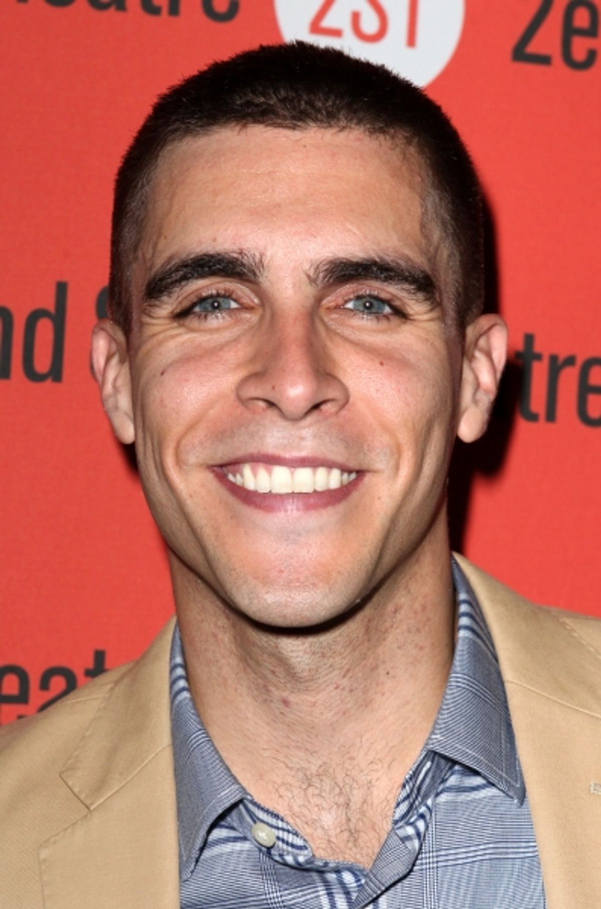 Josh Segarra at 