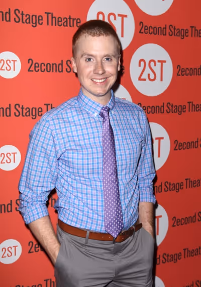 Steven Booth Photo