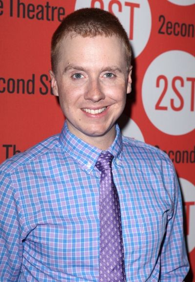 Steven Booth Photo