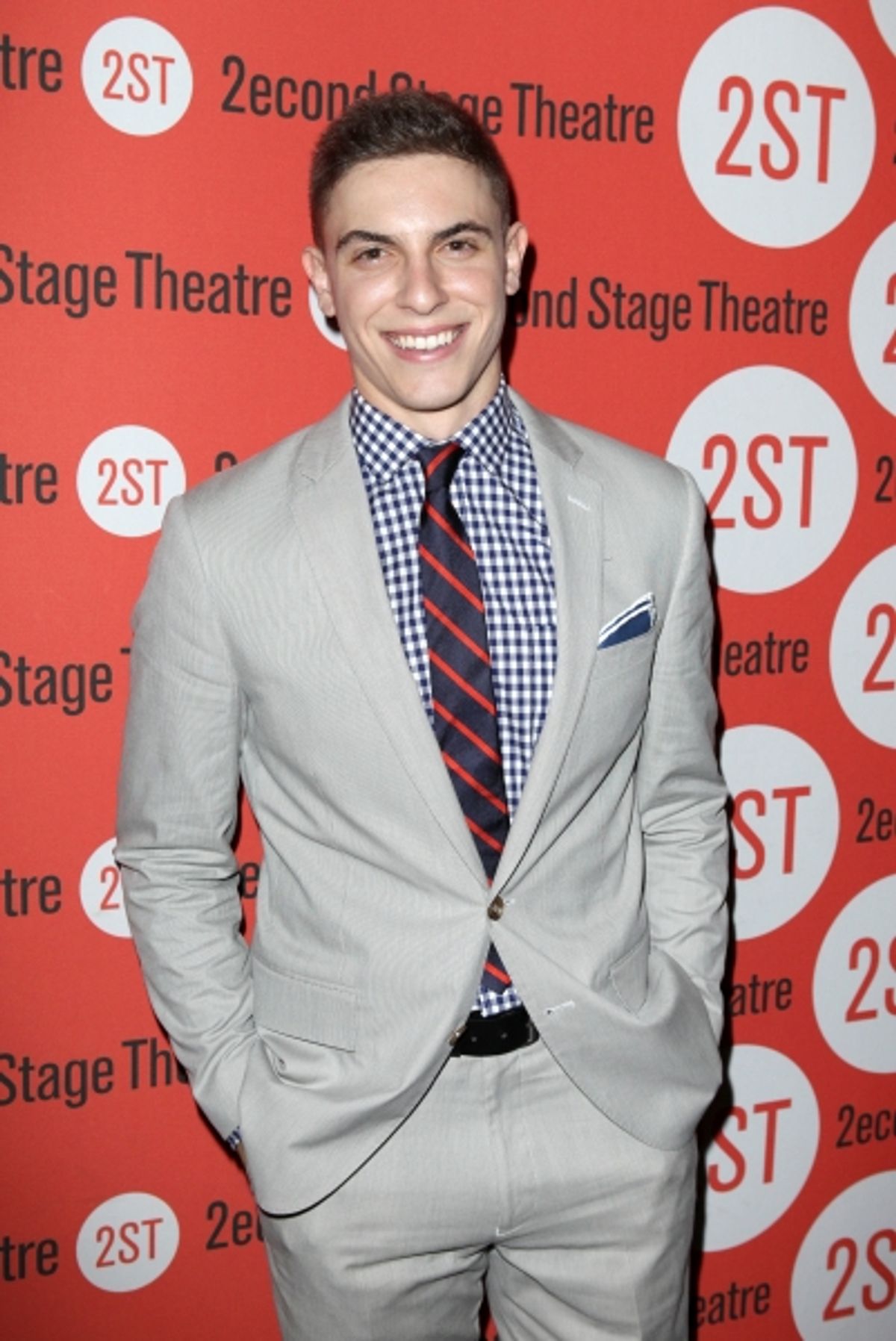 Derek Klena at 