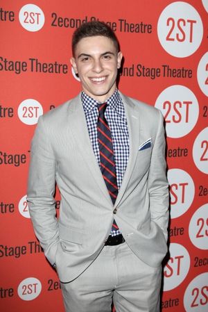 Derek Klena Photo