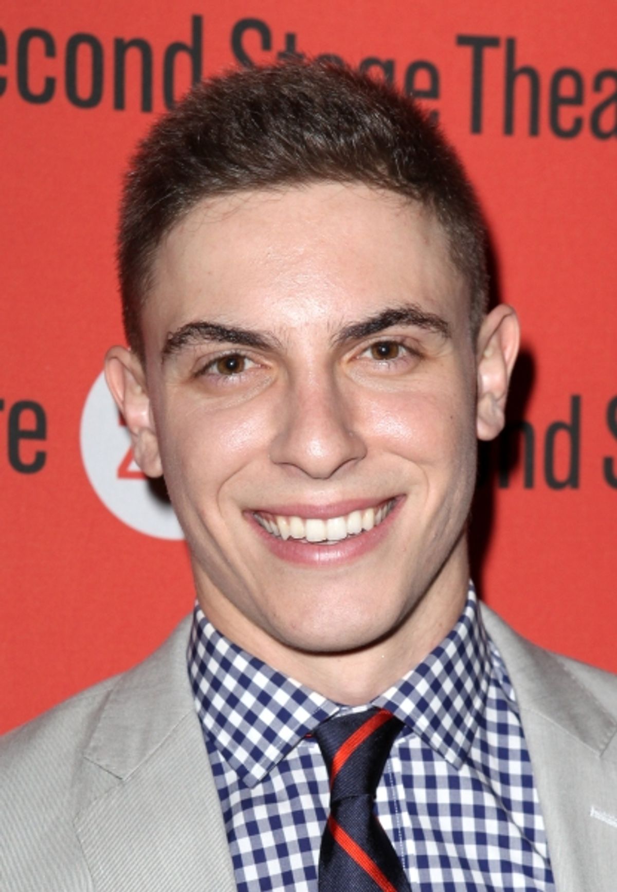 Derek Klena at 
