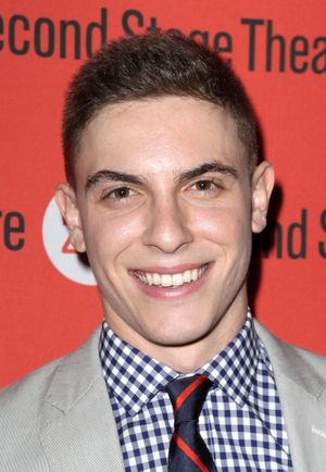 Derek Klena Photo