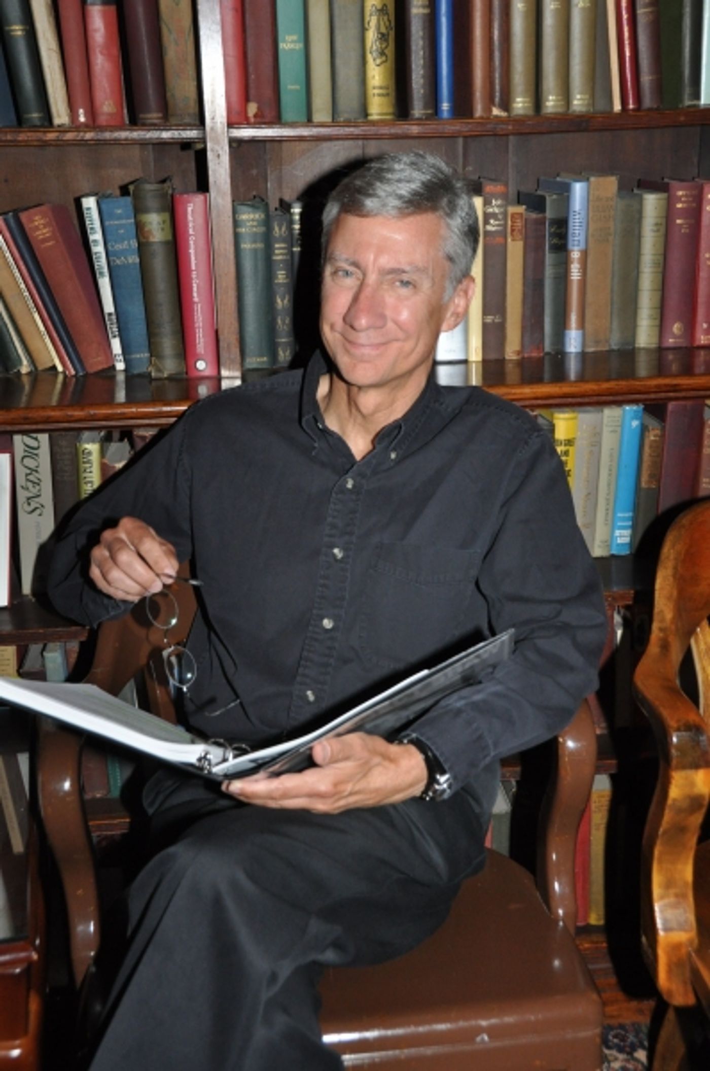 Photo Coverage: Inside Project Shaw's GENEVA Reading  Image