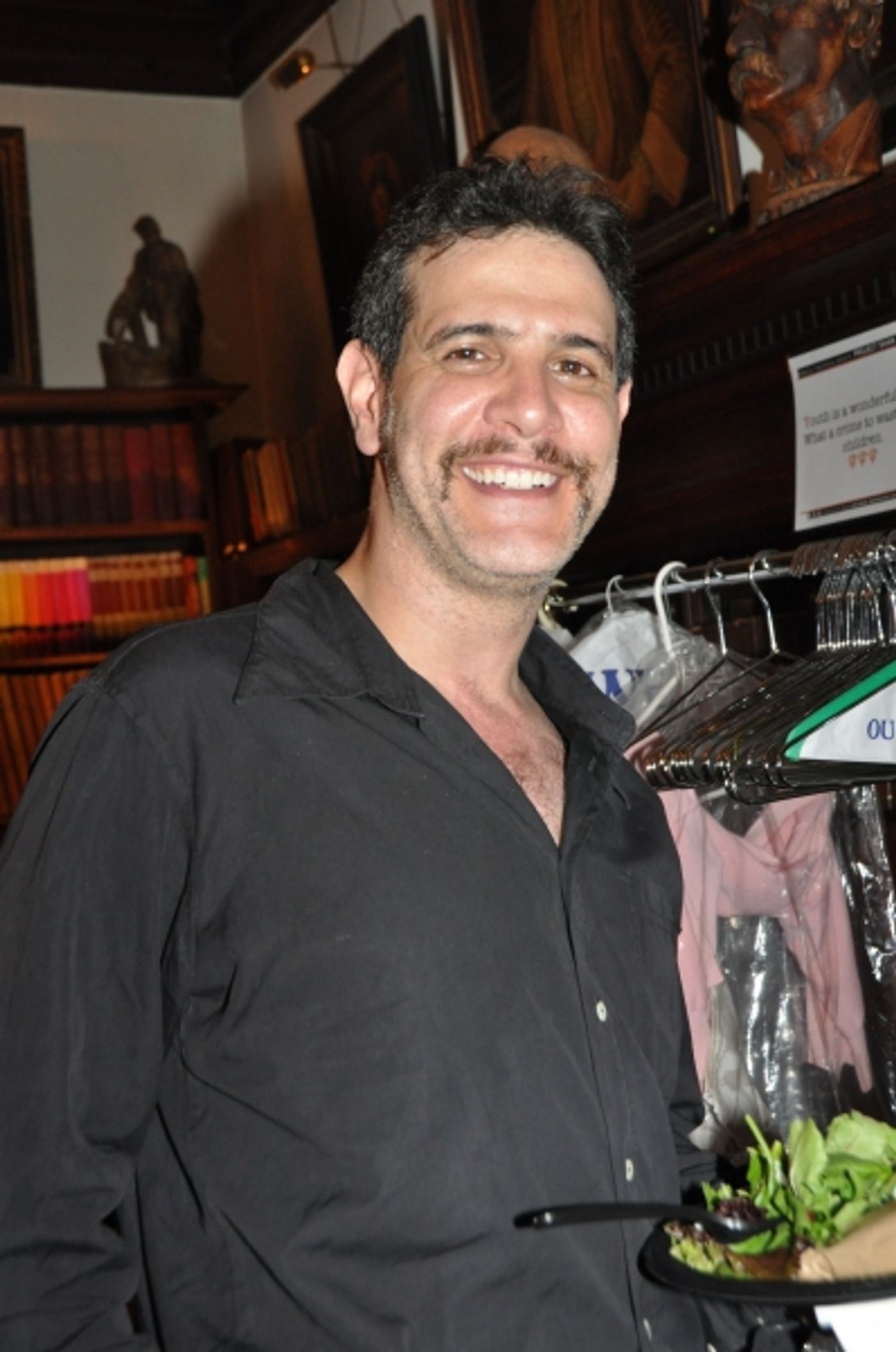 Photo Coverage: Inside Project Shaw's GENEVA Reading  Image