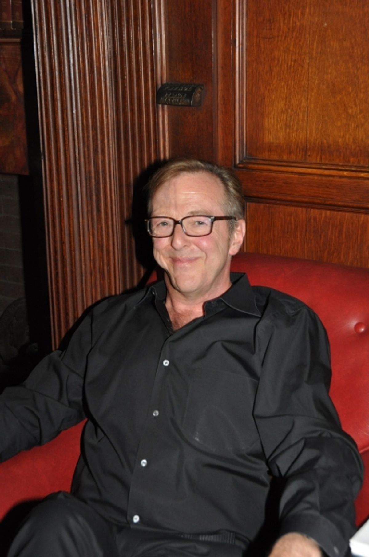 Edward Hibbert at 