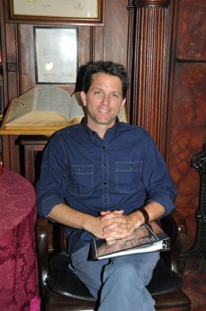 Jon Patrick Walker Photo