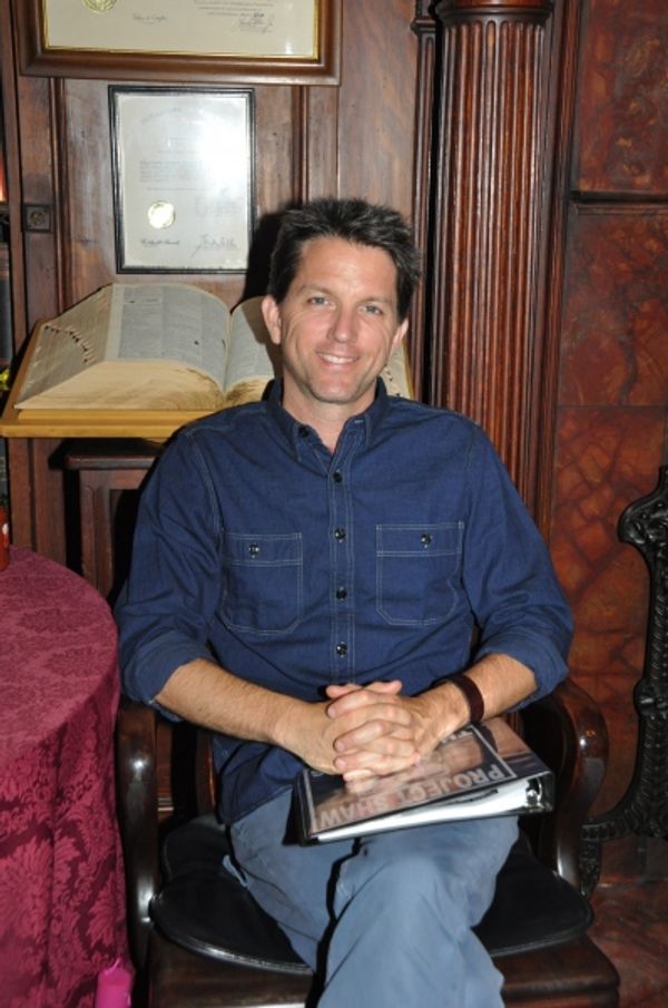 Jon Patrick Walker Photo