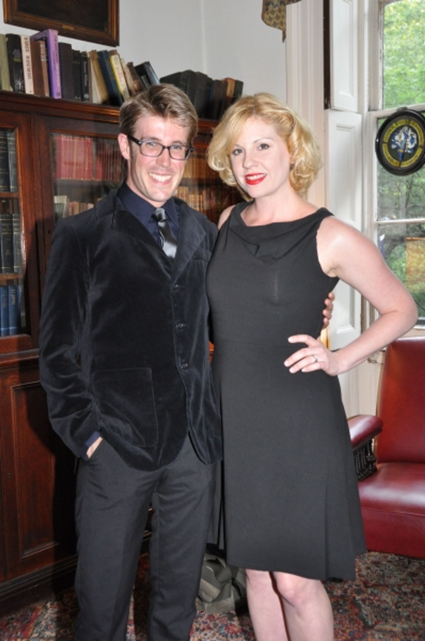 Photo Coverage: Inside Project Shaw's GENEVA Reading  Image