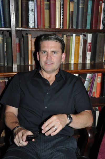 Robert Crieghton Photo