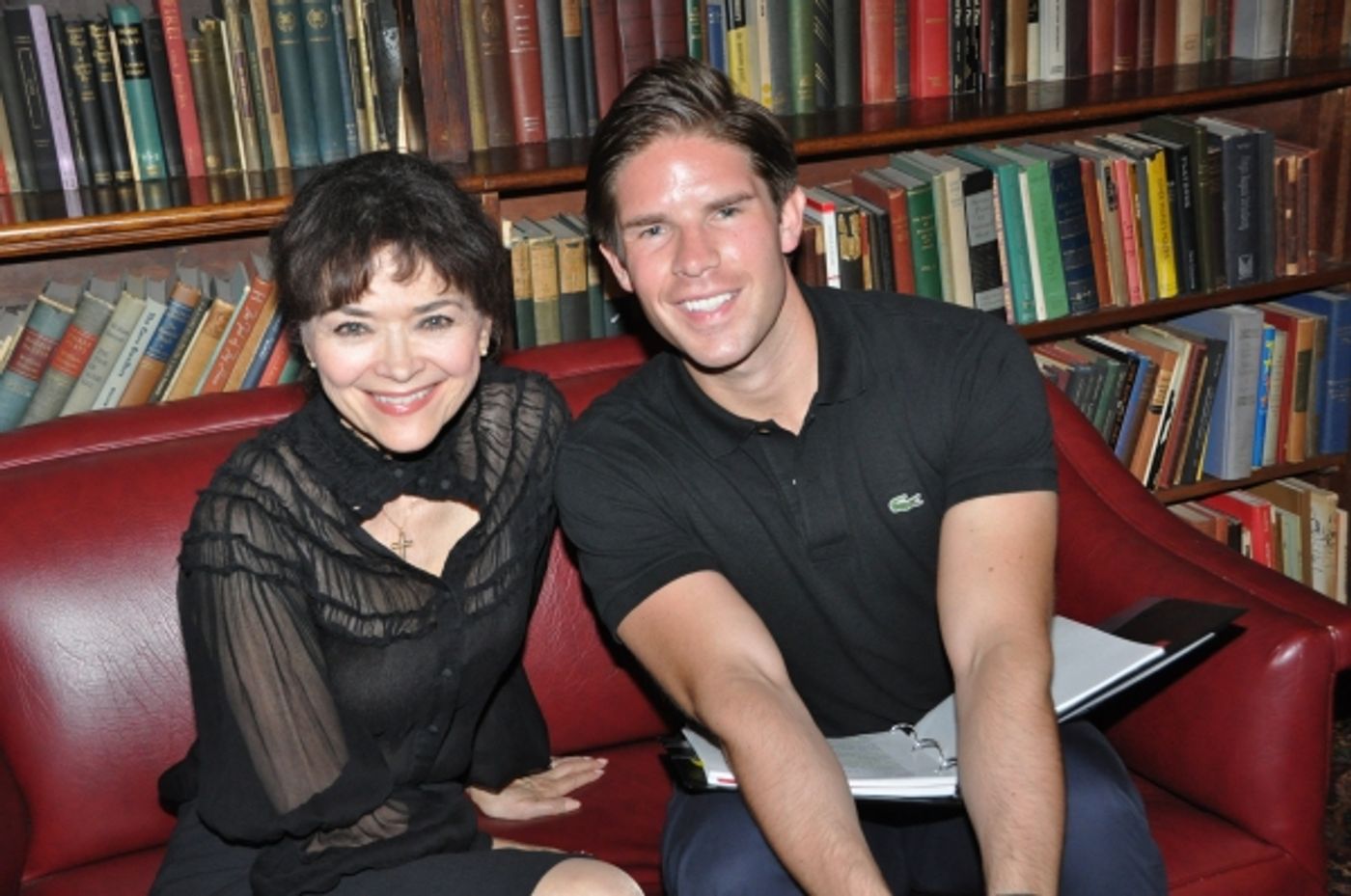 Photo Coverage: Inside Project Shaw's GENEVA Reading  Image