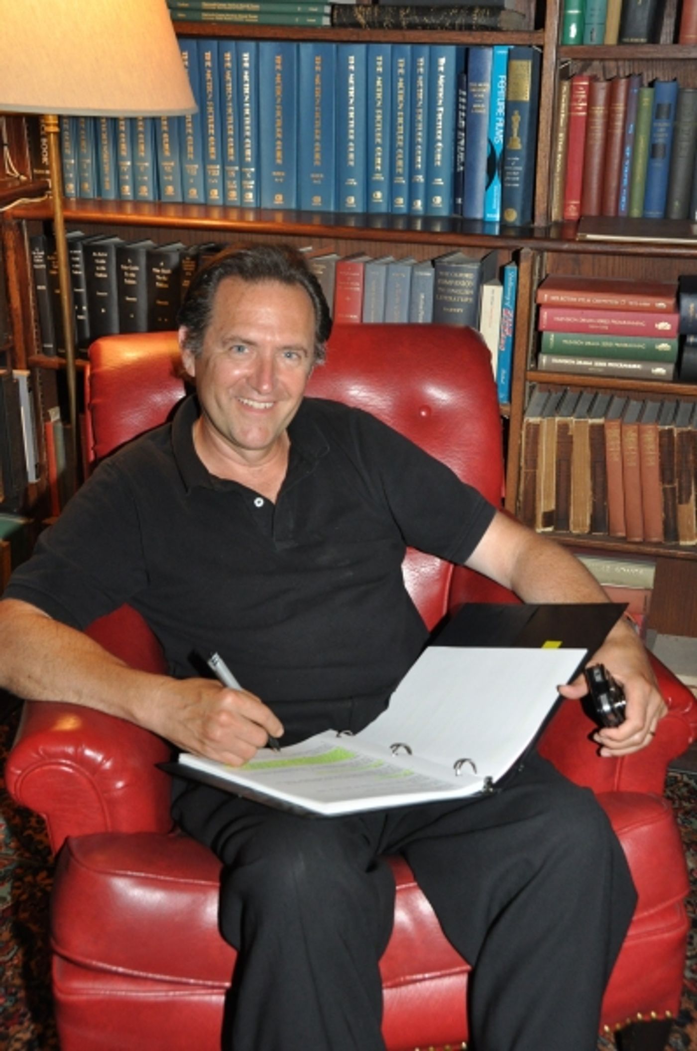 Photo Coverage: Inside Project Shaw's GENEVA Reading  Image