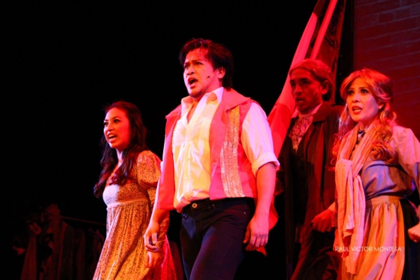 Photo Flash: More Photos from FORBIDDEN BROADWAY in Manila, Repeat on 8/24-25 Photo Flash: More Photos from FORBIDDEN BROADWAY in Manila, Repeat on 8/24-25 Image
