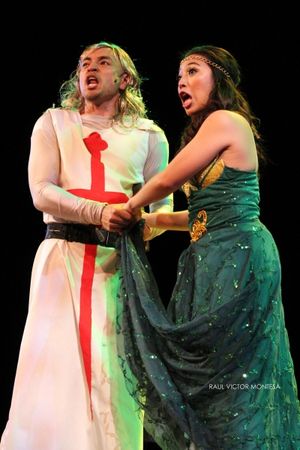 OJ Mariano, Caisa Borromeo
@ BroadwayWorld OJ Mariano, Caisa Borromeo
Photo