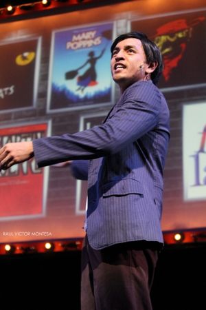 OJ Mariano @ BroadwayWorld OJ Mariano Photo