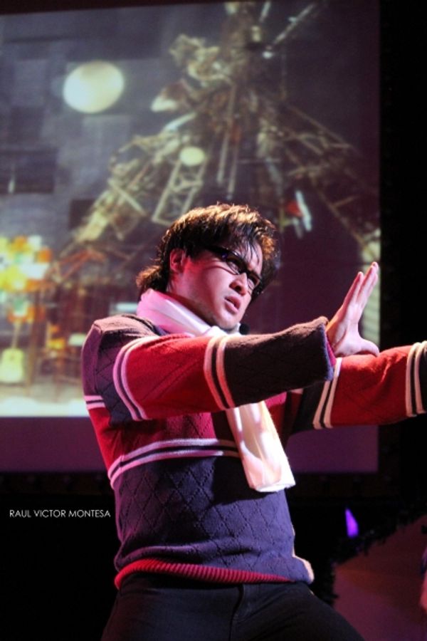 Lorenz Martinez Photo
