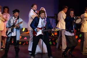 Roy Brown, Eric Parker, Jamey Grisham @ BroadwayWorld Roy Brown, Eric Parker, Jamey Grisham Photo