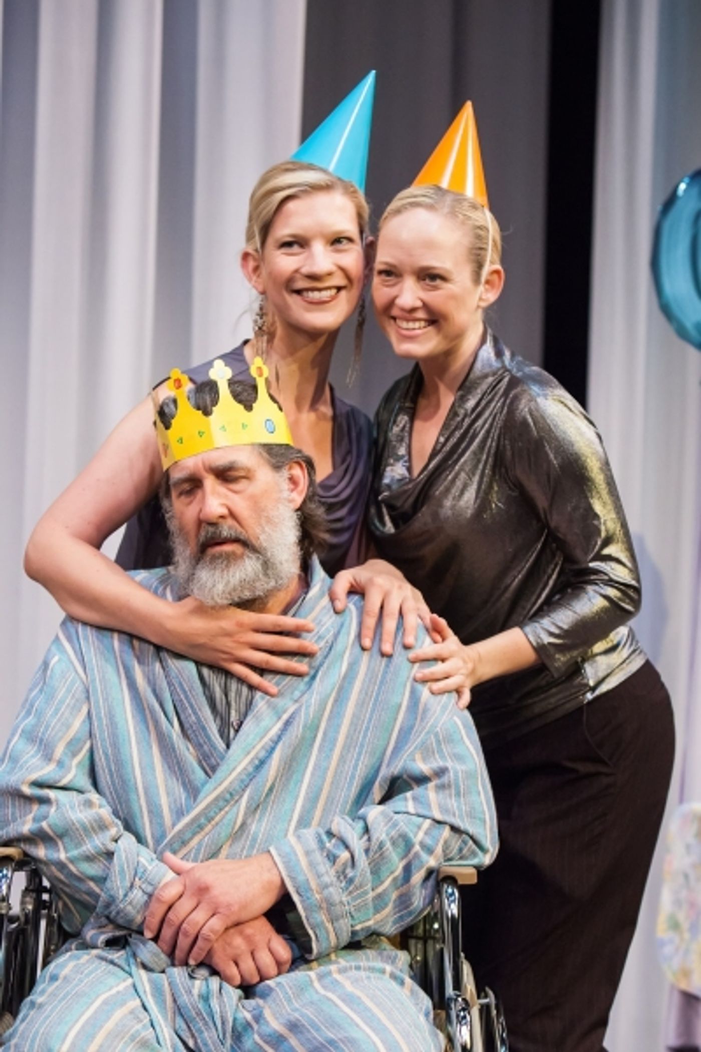 Photo Flash: First Look at Portland Shakespeare Project's KING LEAR, Opening 7/18  Image