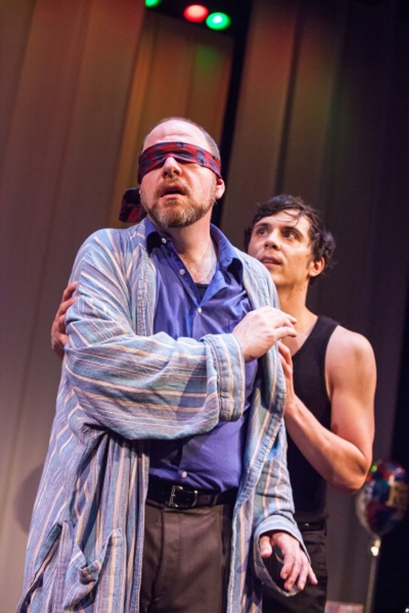 Photo Flash: First Look at Portland Shakespeare Project's KING LEAR, Opening 7/18  Image