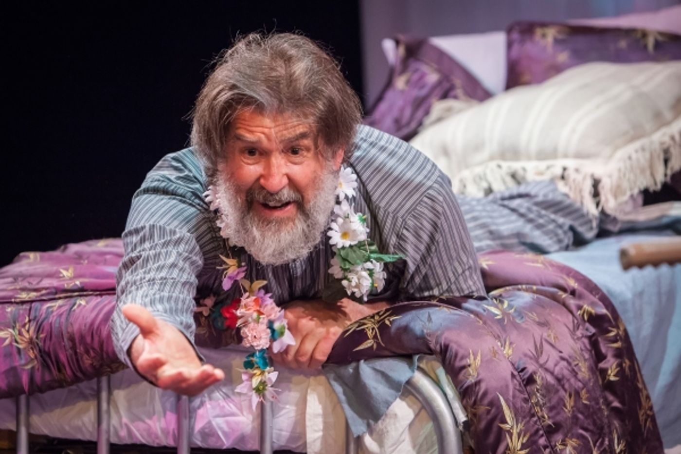 Photo Flash: First Look at Portland Shakespeare Project's KING LEAR, Opening 7/18  Image