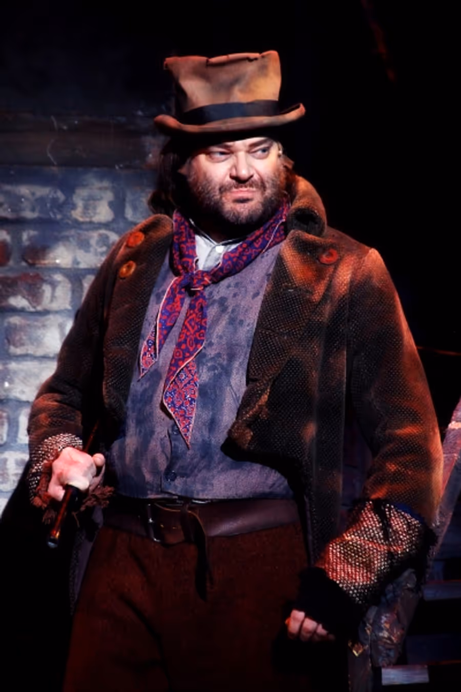 Photo Flash: First Look at NC Theatre's OLIVER! Opening 7/17  Image