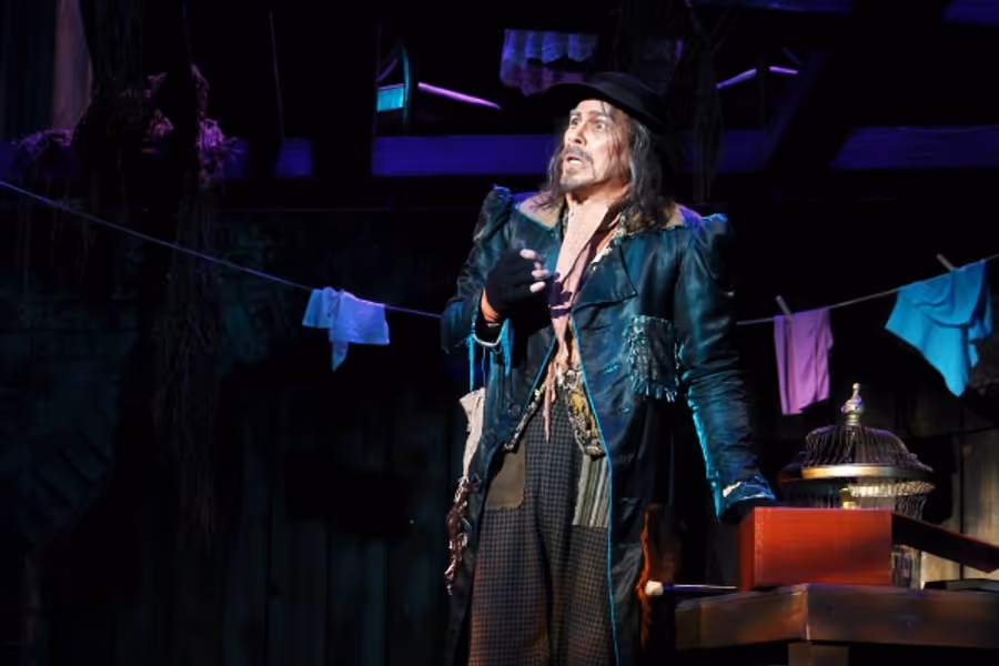 Photo Flash: First Look at NC Theatre's OLIVER! Opening 7/17  Image