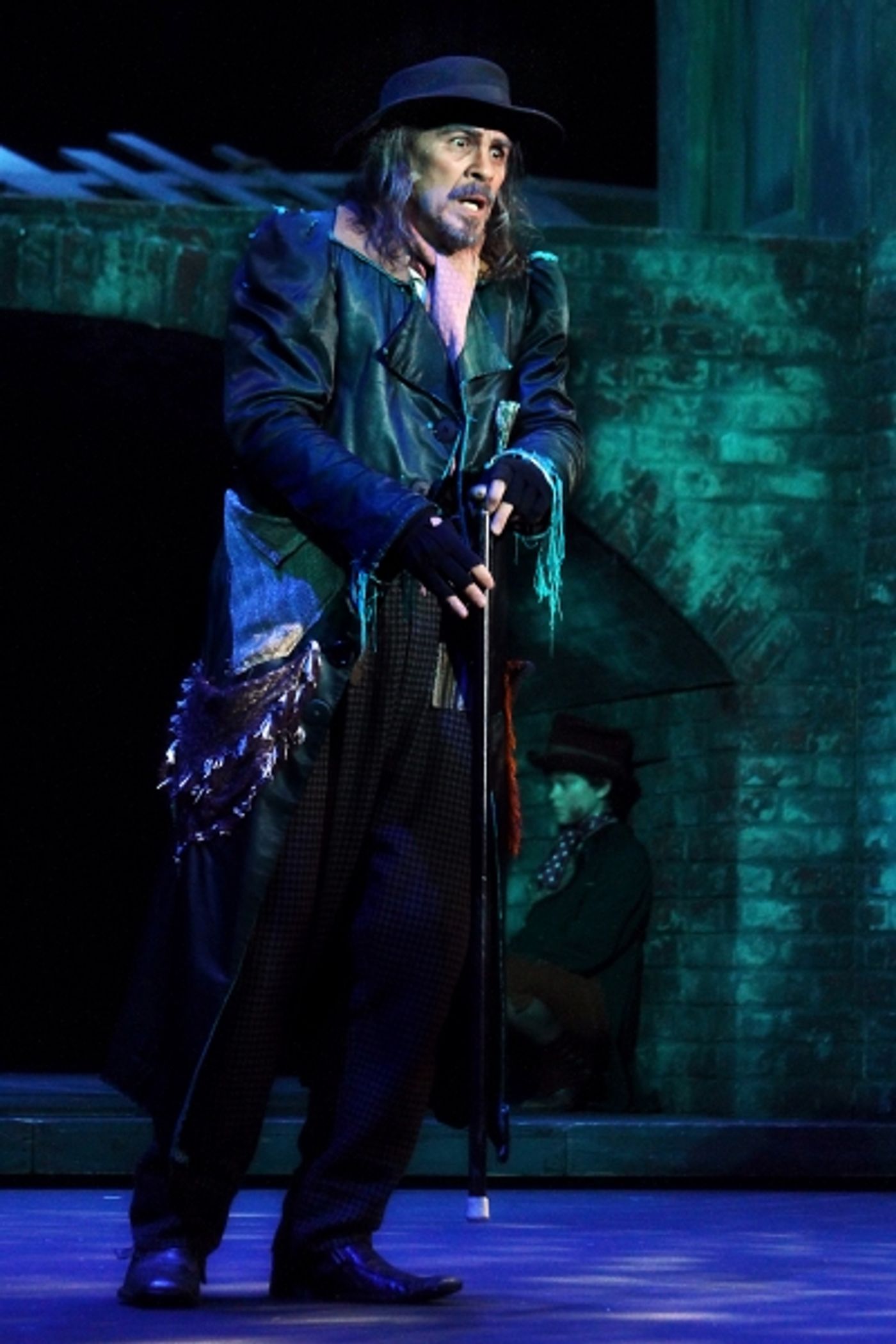 Photo Flash: First Look at NC Theatre's OLIVER! Opening 7/17 Photo Flash: First Look at NC Theatre's OLIVER! Opening 7/17 Image