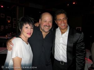 Chita Rivera, Frank Wildhorn, Clint Holmes @ BroadwayWorld Chita Rivera, Frank Wildhorn, Clint Holmes Photo